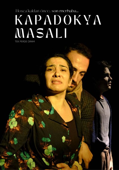 Kapadokya Masalı