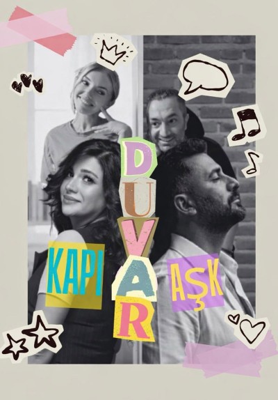 Kapı Duvar Aşk