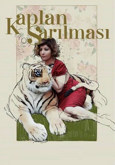 Kaplan Sarılması