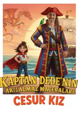 Kaptan Dede'nin Akılalmaz Maceraları: Cesur Kız