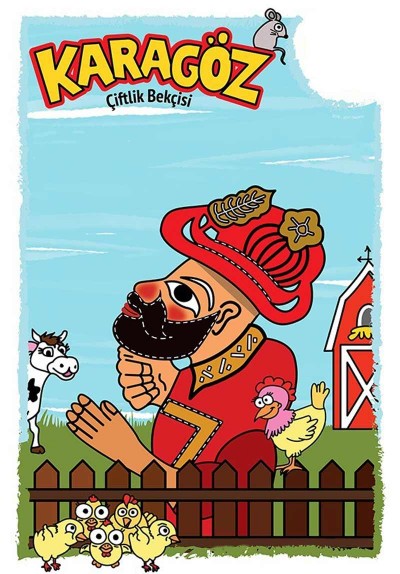 Karagöz Çiftlik Bekçisi