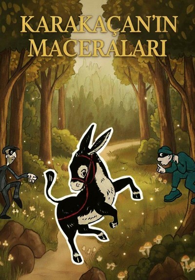 Karakaçan'ın Maceraları