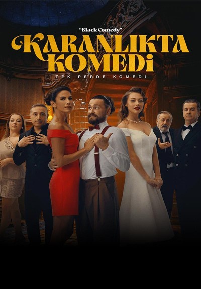 Karanlıkta Komedi