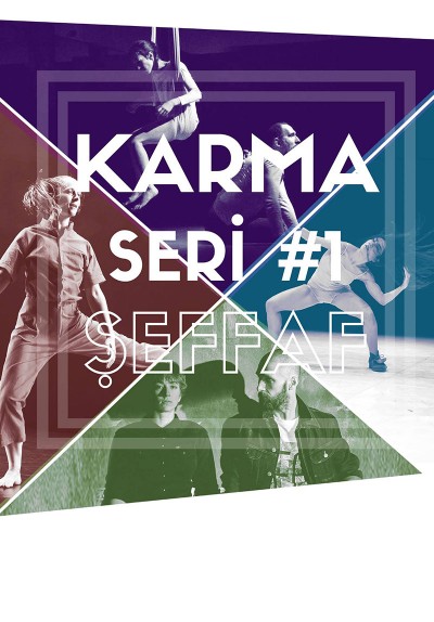 Karma Seri No:1 - Şeffaf