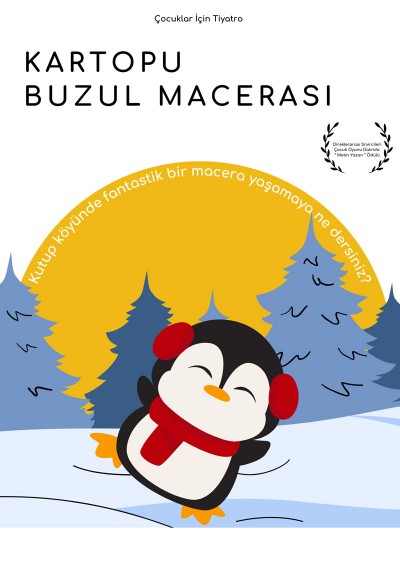 Kartopu Buzul Macerası