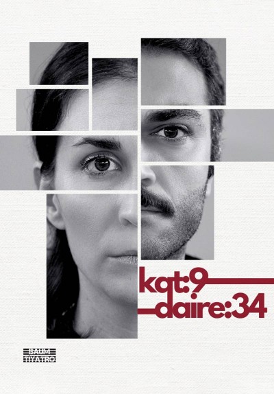 Kat:9 Daire:34