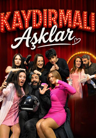 Kaydırmalı Aşklar