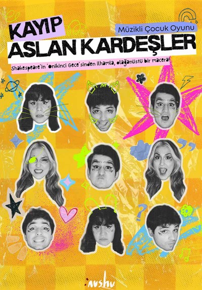 Kayıp Aslan Kardeşler