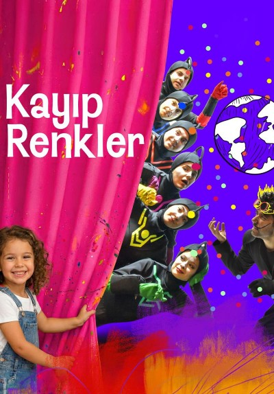Kayıp Renkler