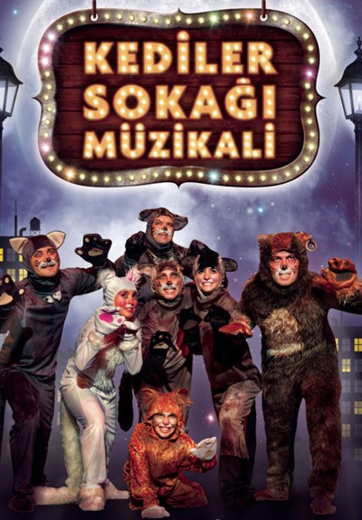 Kediler Sokağı Müzikali