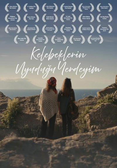 Kelebeklerin Uyuduğu Yerdeyim (Film Gösterimi)