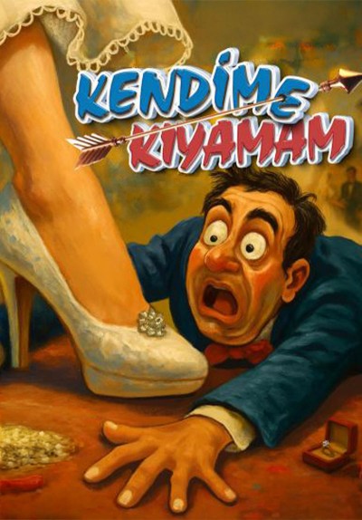 Kendime Kıyamam