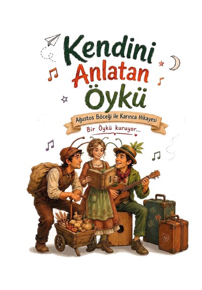 Kendini Anlatan Öykü