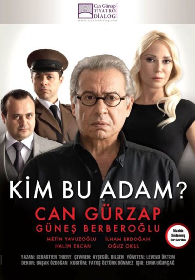 Kim Bu Adam?
