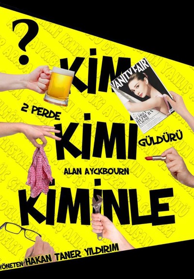 Kim Kimi Kiminle ?