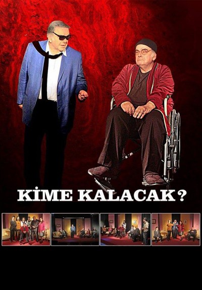 Kime Kalacak?