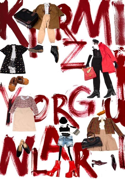 Kırmızı Yorgunları