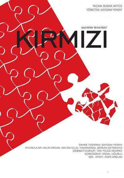 Kırmızı