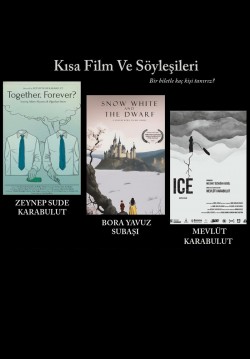 Kısa Film Ve Söyleşileri