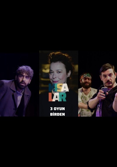 Kısalar - 3 Oyun Birden