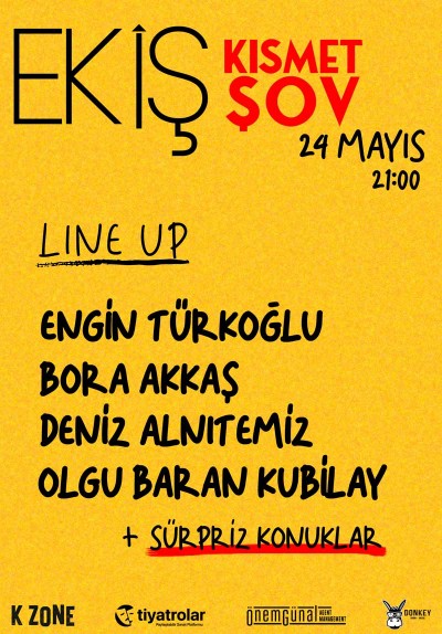 Kısmet Show