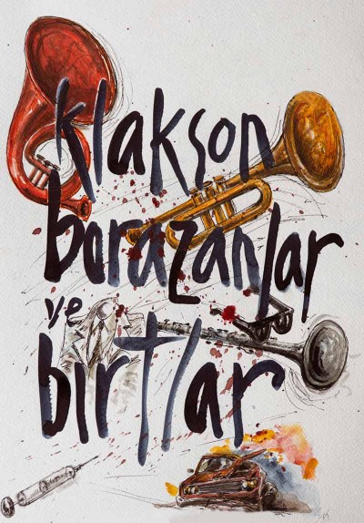 Klakson Borazanlar ve Bırtlar
