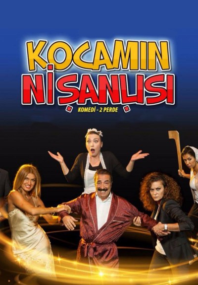 Kocamın Nişanlısı