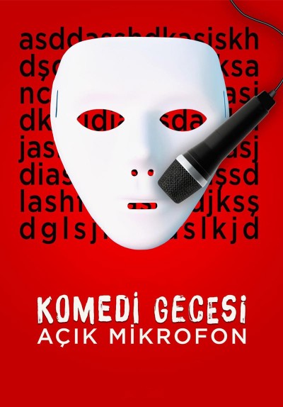 Komedi Gecesi - Açık Mikrofon