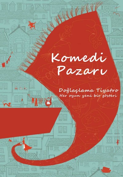 Komedi Pazarı
