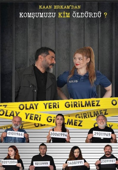 Komşumuzu Kim Öldürdü