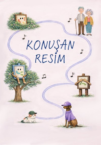 Konuşan Resim