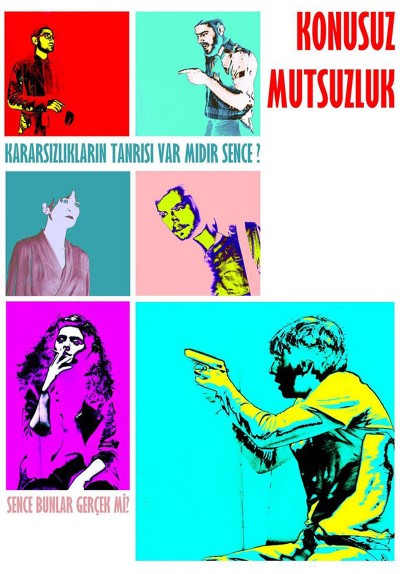 Konusuz Mutsuzluk