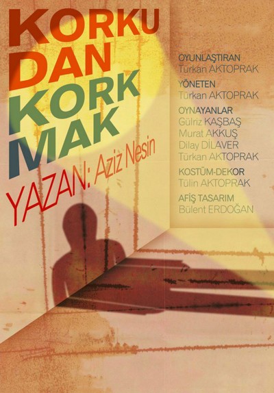 Korkudan Korkmak