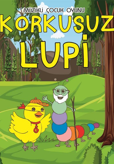 Korkusuz Lupi