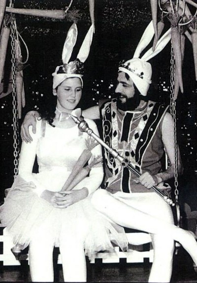 Kral ile Bilge Tavşan | tiyatrolar.com.tr