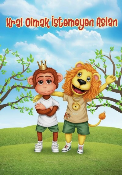 Kral Olmak İstemeyen Aslan
