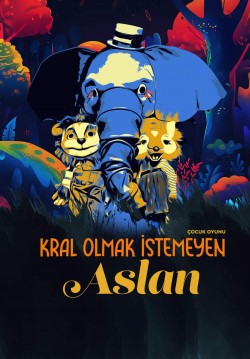 2024-02-21 14:00:00 Kral Olmak İstemeyen Aslan 