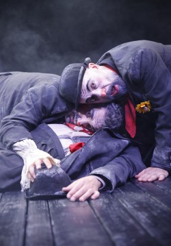 2025-12-27 15:00:00 Küçük Bir İş İçin Yaşlı Bir Palyaço Aranıyor 