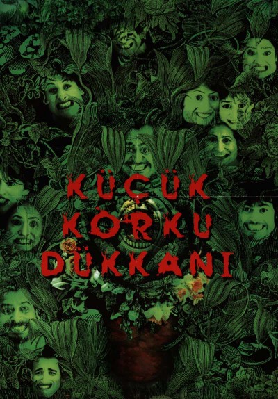 Küçük Korku Dükkanı