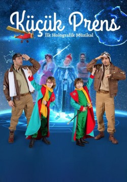2016-01-15 20:30:00 Küçük Prens Müzikali 