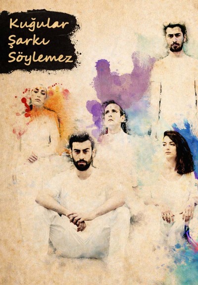 Kuğular Şarkı Söylemez