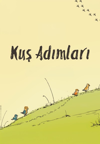 Kuş Adımları