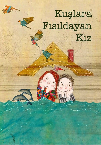 Kuşlara Fısıldayan Kız