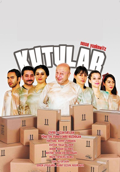 Kutular