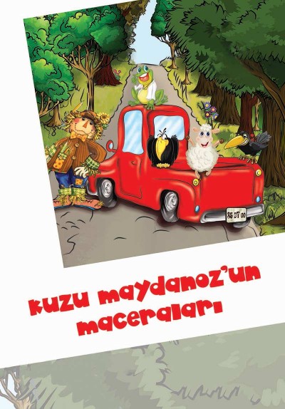 Kuzu Maydanoz'un Maceraları