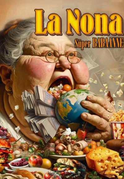 La Nona Süper Babaanne