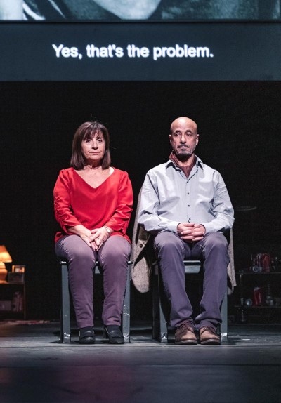 La Reprise. Histoire(s) Du Théâtre (I)