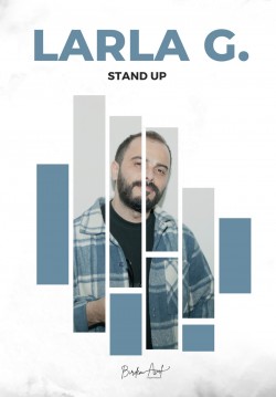 2024-05-30 20:30:00 Larla G. / Stand Up 