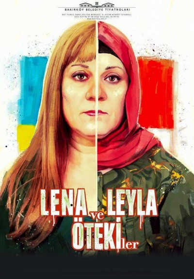Lena, Leyla ve Ötekiler