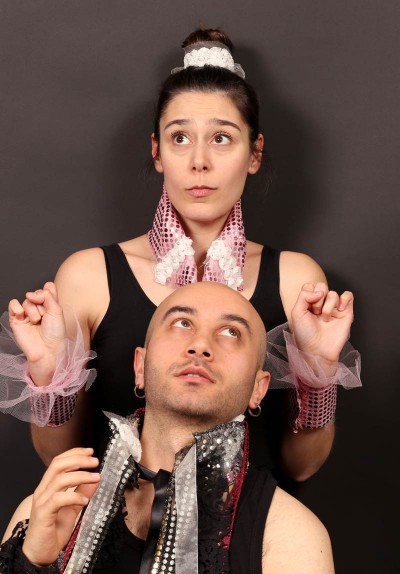 Leonce ve Lena'nın Müzikli Güldürüsü